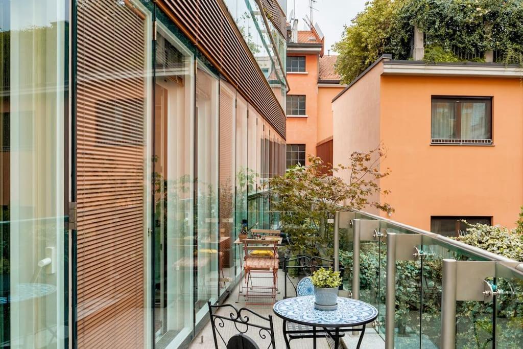 The Boutique Houses - Downtown - Close To Bocconi University Mailand Exterior foto