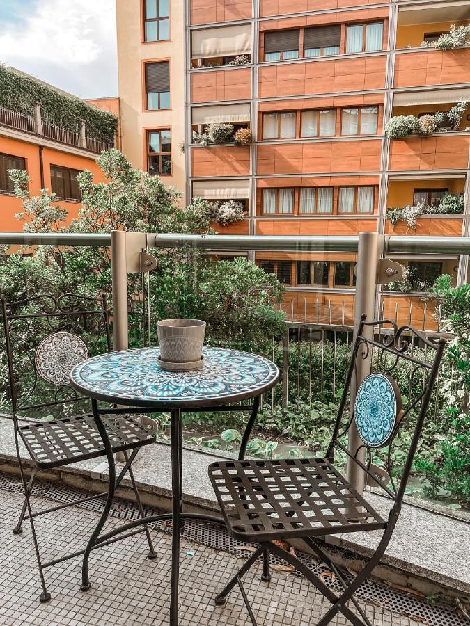 The Boutique Houses - Downtown - Close To Bocconi University Mailand Exterior foto